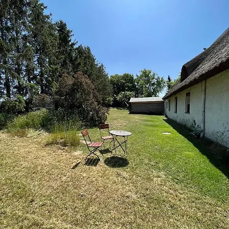 Haus Am Haff - Haupthaus Apartment Dargen