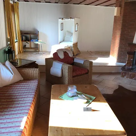 Haus Am Haff - Haupthaus Dargen