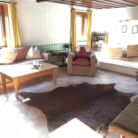 Haus Am Haff - Haupthaus Apartment Dargen