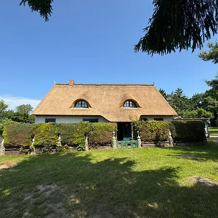 Haus Am Haff - Haupthaus * Dargen
