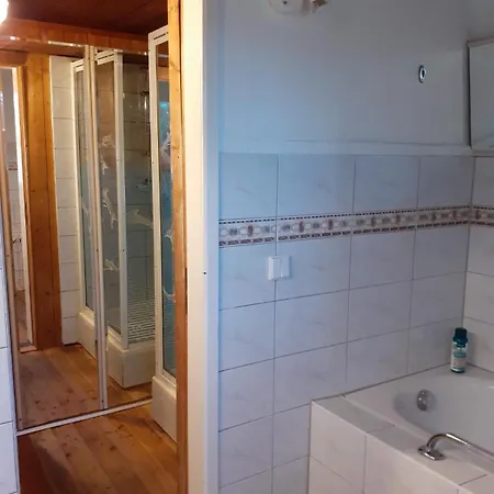 Haus Am Haff - Haupthaus Apartment Dargen